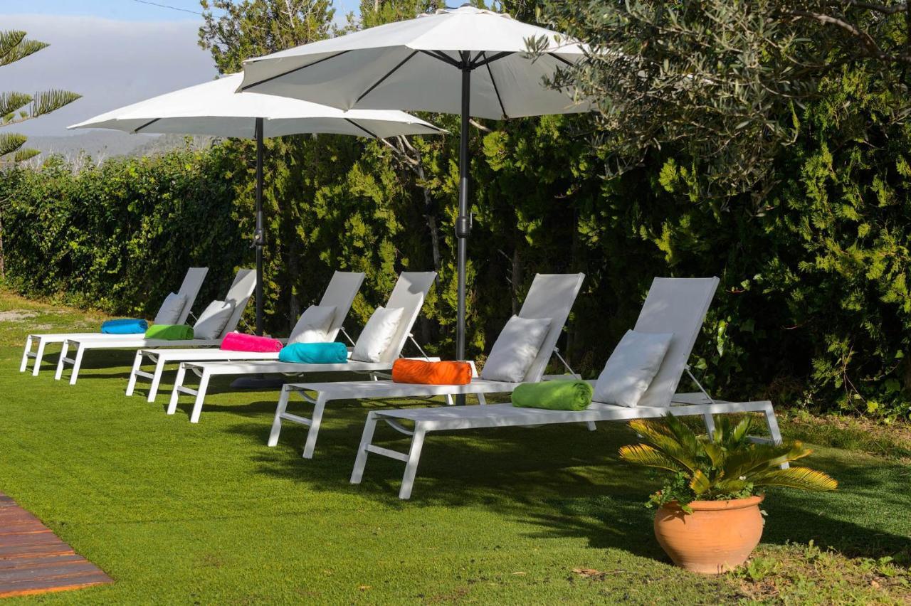 Villa Anur 산트 호셉 데 사 탈라이아 외부 사진