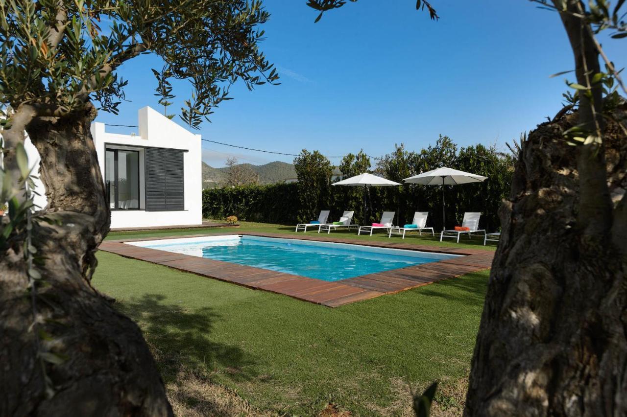 Villa Anur 산트 호셉 데 사 탈라이아 외부 사진