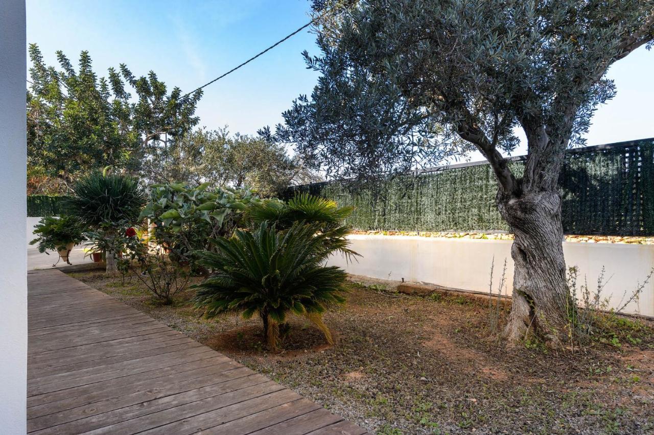 Villa Anur 산트 호셉 데 사 탈라이아 외부 사진