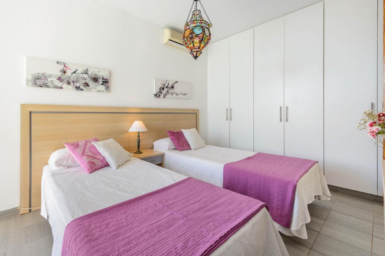 Villa Anur 산트 호셉 데 사 탈라이아 외부 사진