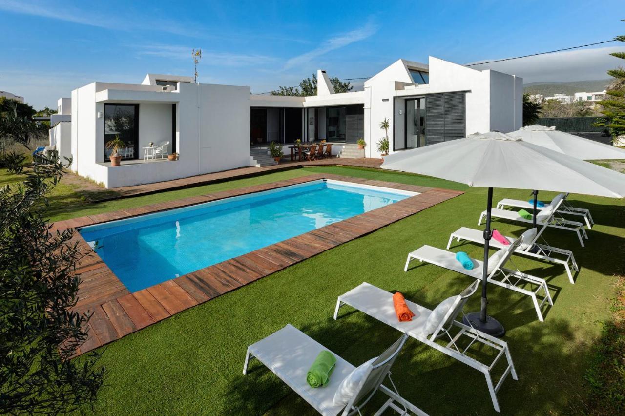 Villa Anur 산트 호셉 데 사 탈라이아 외부 사진