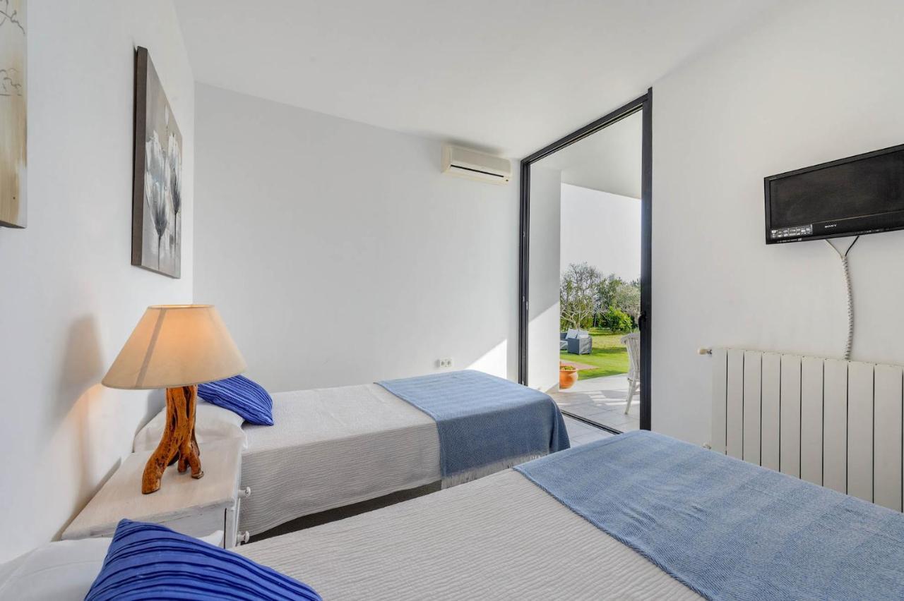 Villa Anur 산트 호셉 데 사 탈라이아 외부 사진