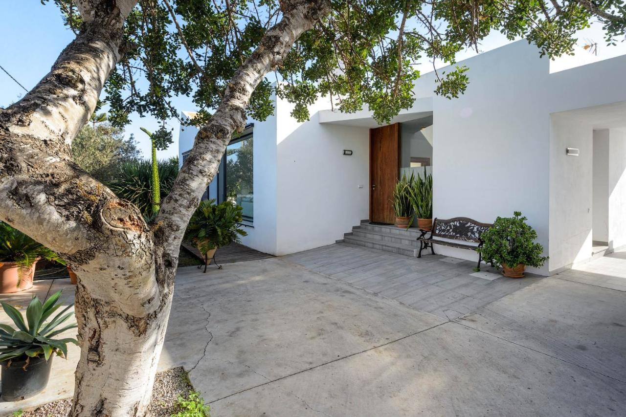 Villa Anur 산트 호셉 데 사 탈라이아 외부 사진